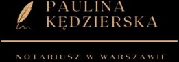 Paulina Kędzierska notariusz w Warszawie